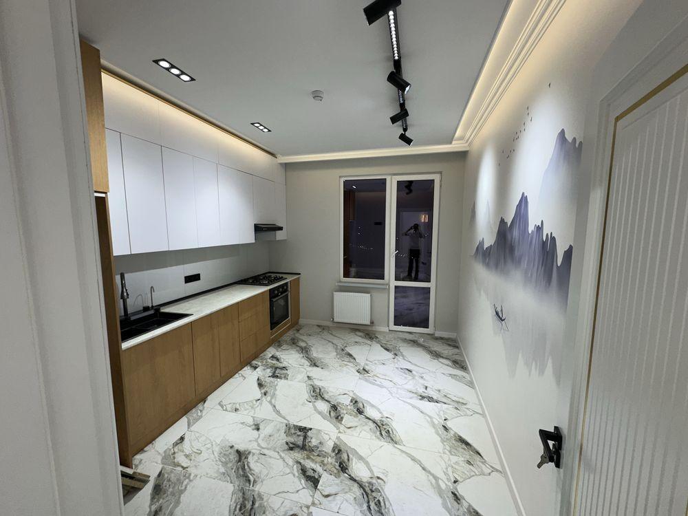 Apartment, Yangiobod metrosigacha piyoda 2 minut — photo 1