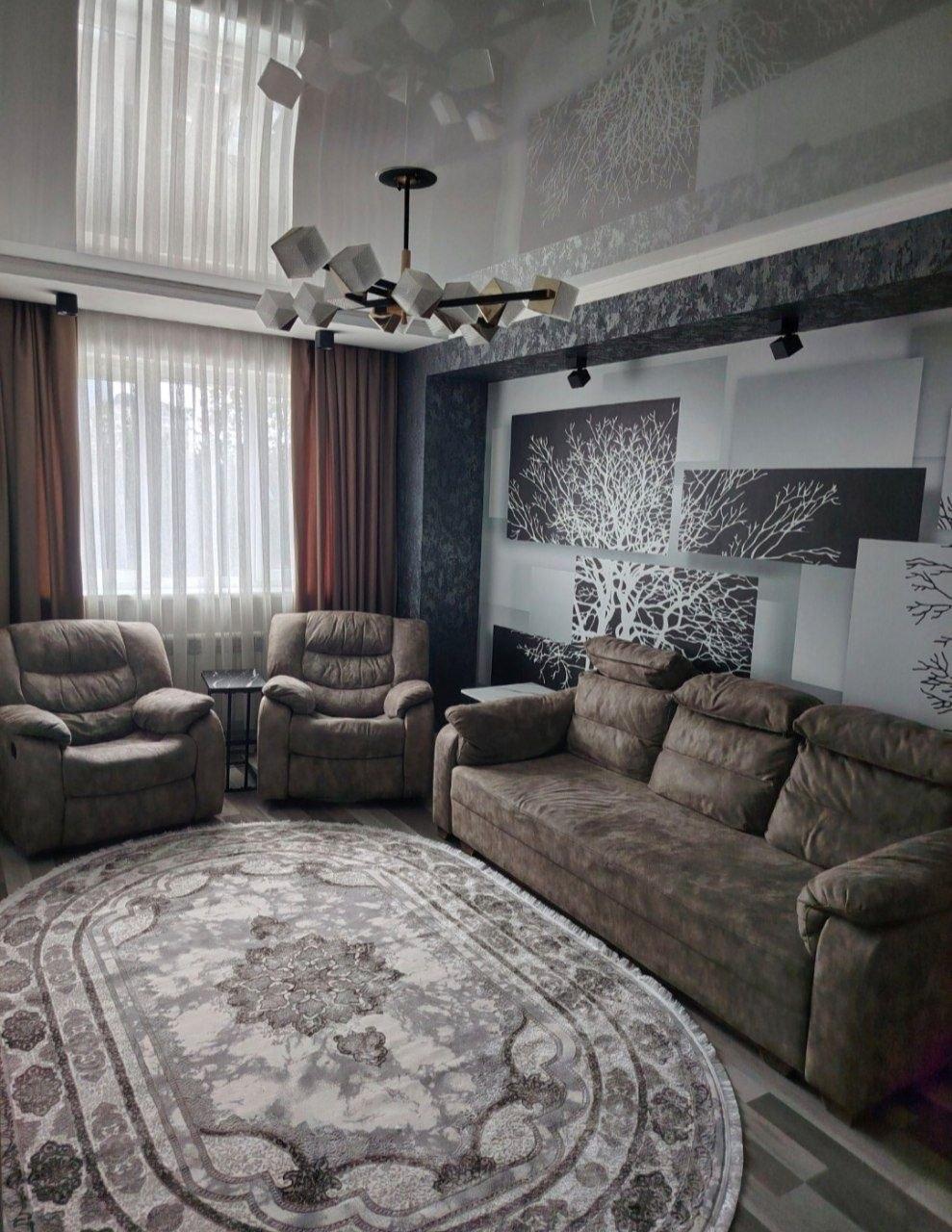 Apartment, Нукус / посольство России — photo 1