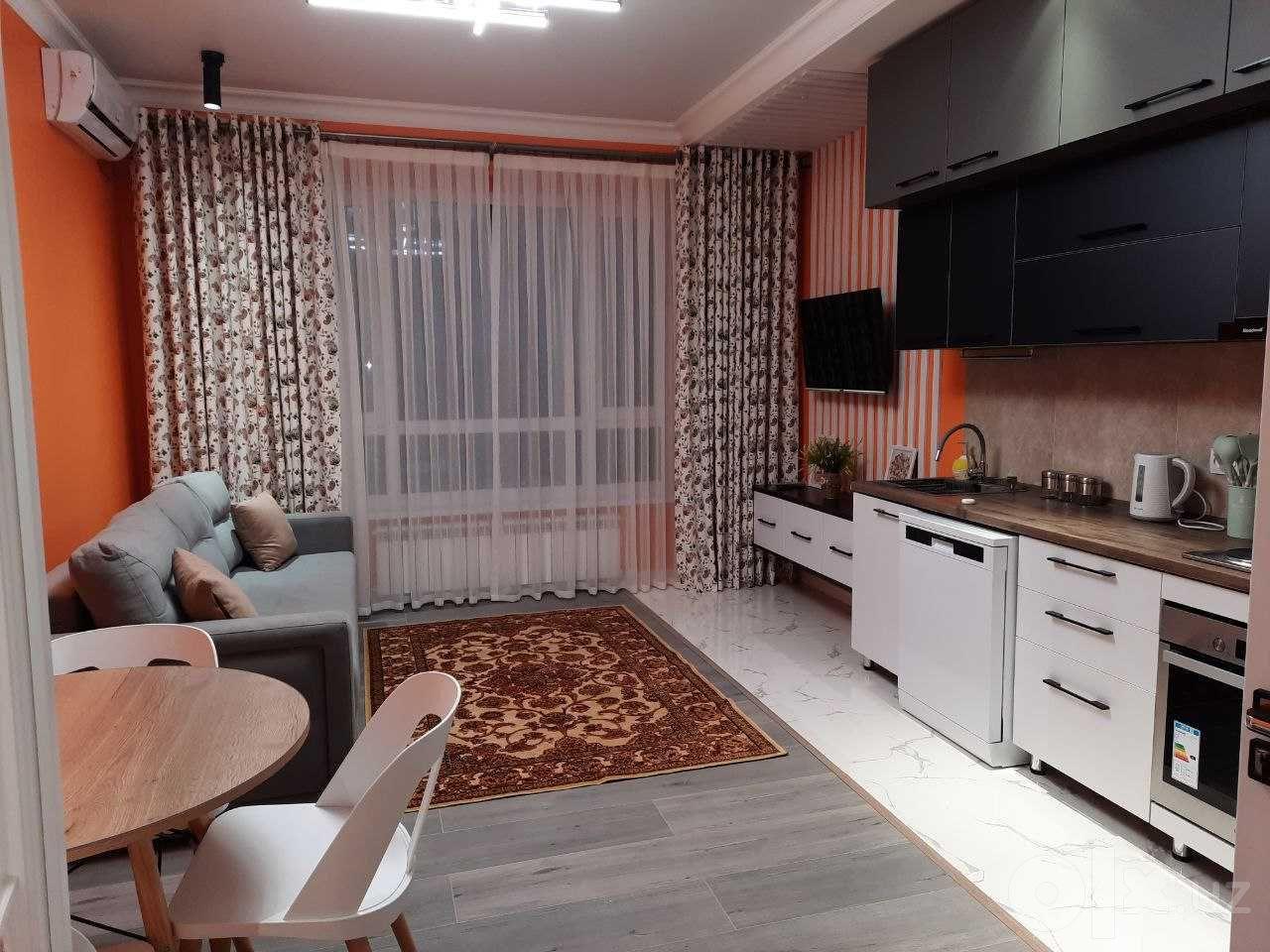 Квартира, НРЖ Ойбек — фото 1