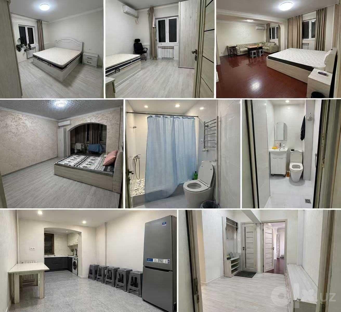 Apartment, улица Нукуса — photo 1