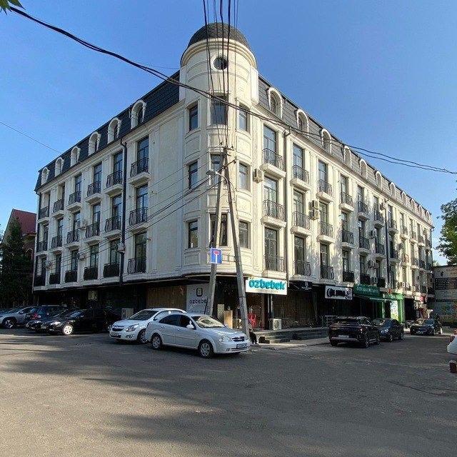 Квартира, Lunacharskiy Buyuk ipak yoʻli koʻchasi — фото 1