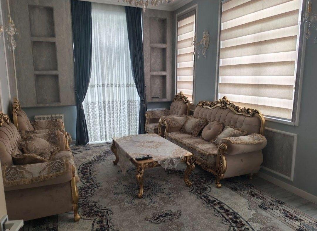 Квартира, Новза / ЖК "Golden House Новза" — фото 1