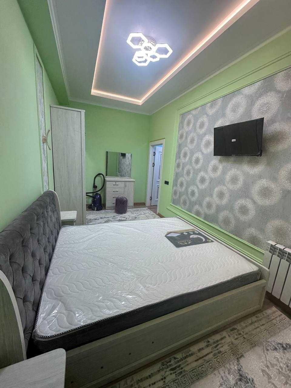 Kvartira, 319 maktab roparasi Vegas Tower JK — rasm 1