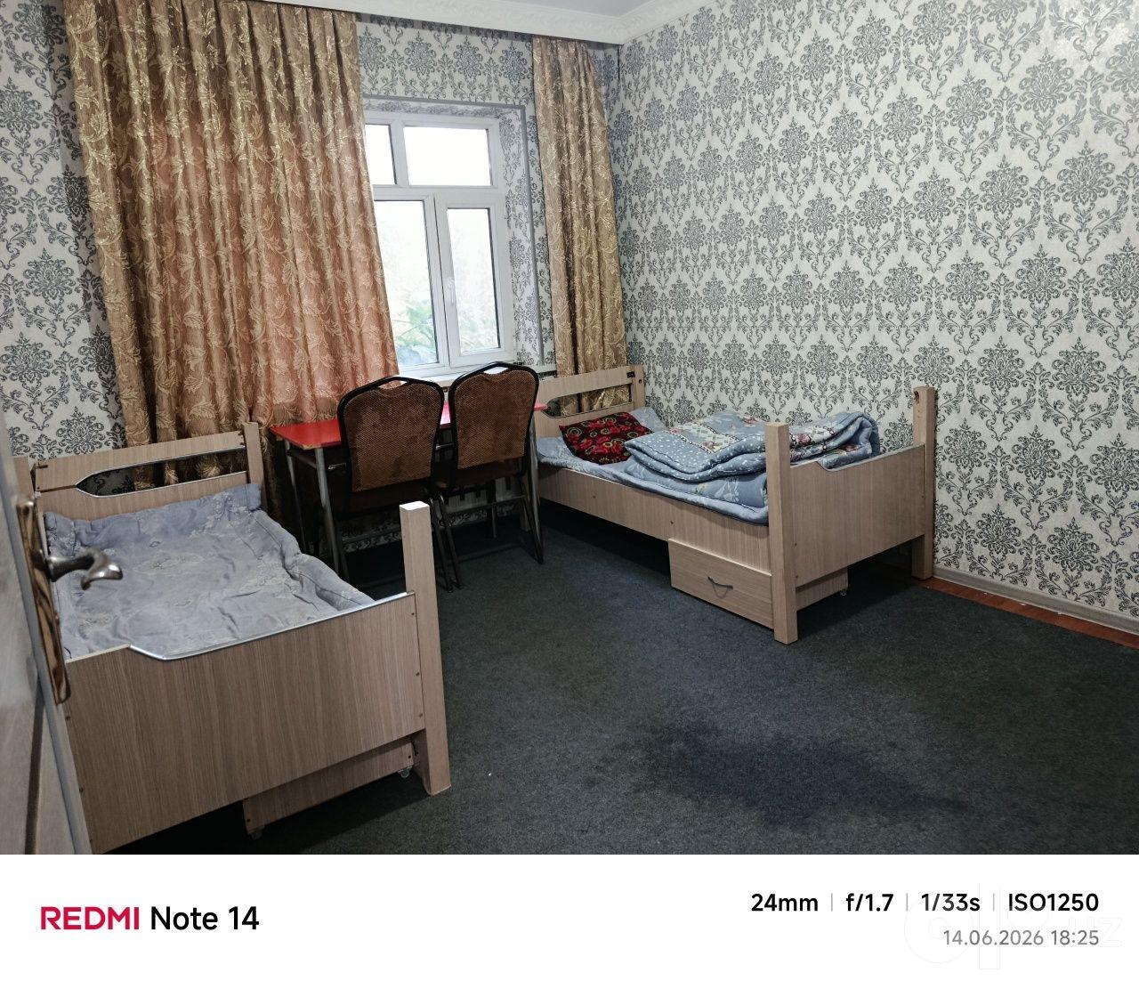 Room, Qoraqamish 2/4 — photo 1