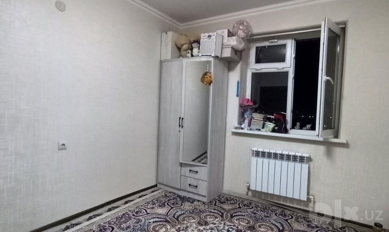 Комната, Yangi hayot tumani 9 — фото 1