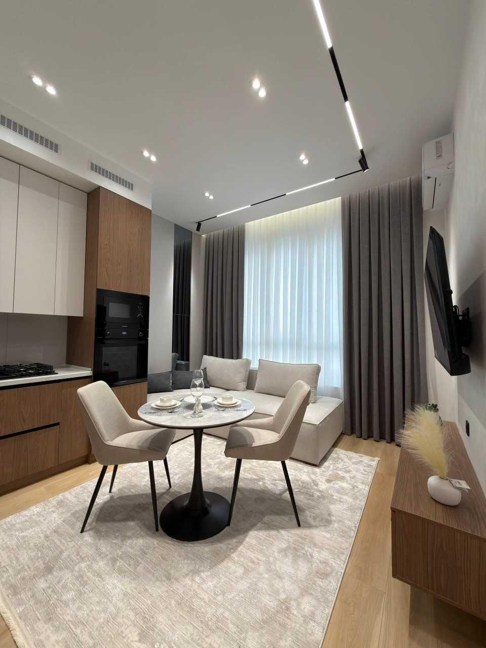 Apartment, Golden House «Oz Mahall». — photo 1