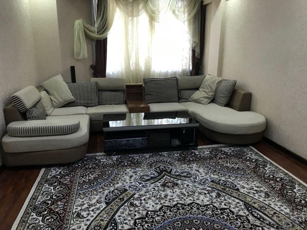 Apartment, Ташкент Сити — photo 1