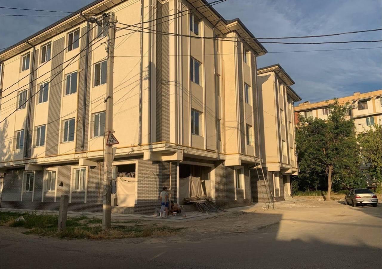 Квартира, Карасу-6 базарчик — фото 1