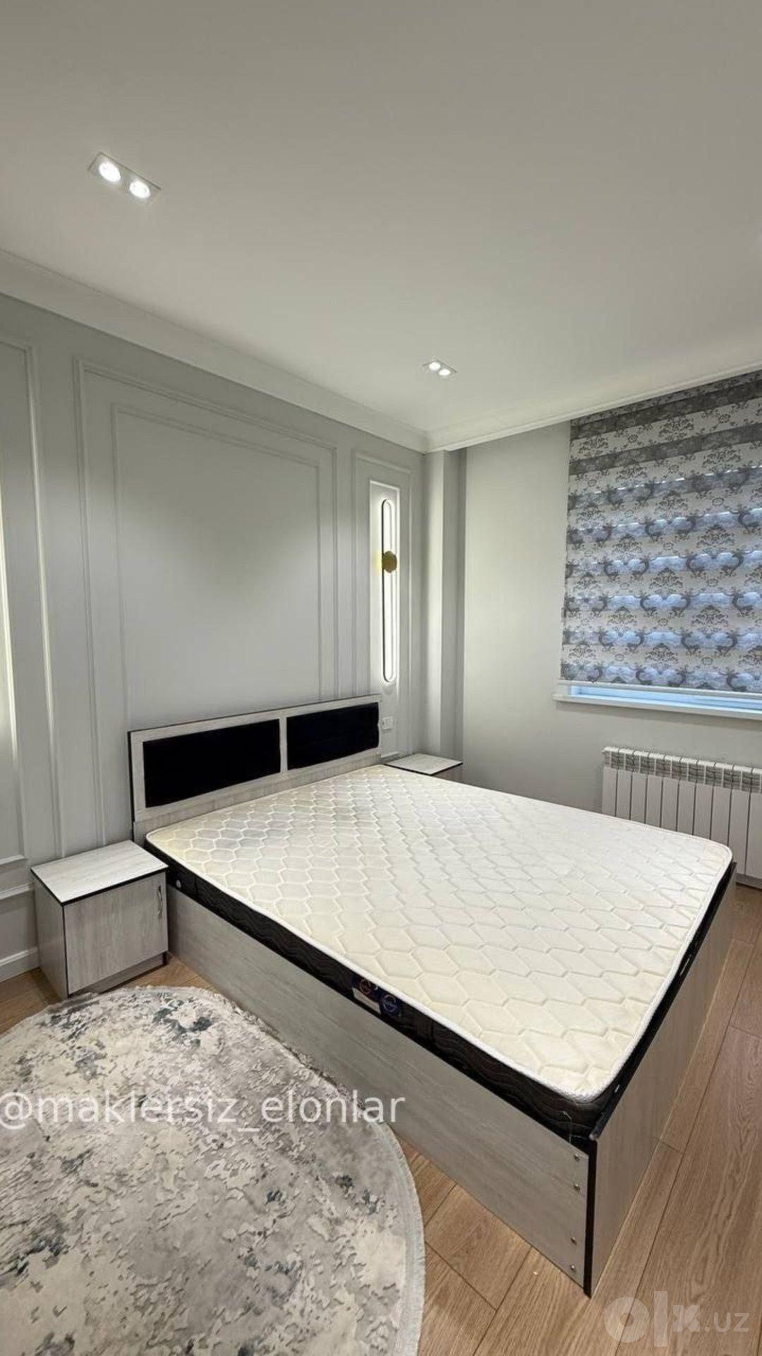 Apartment, метро Новза, Чиланзарский район — photo 1