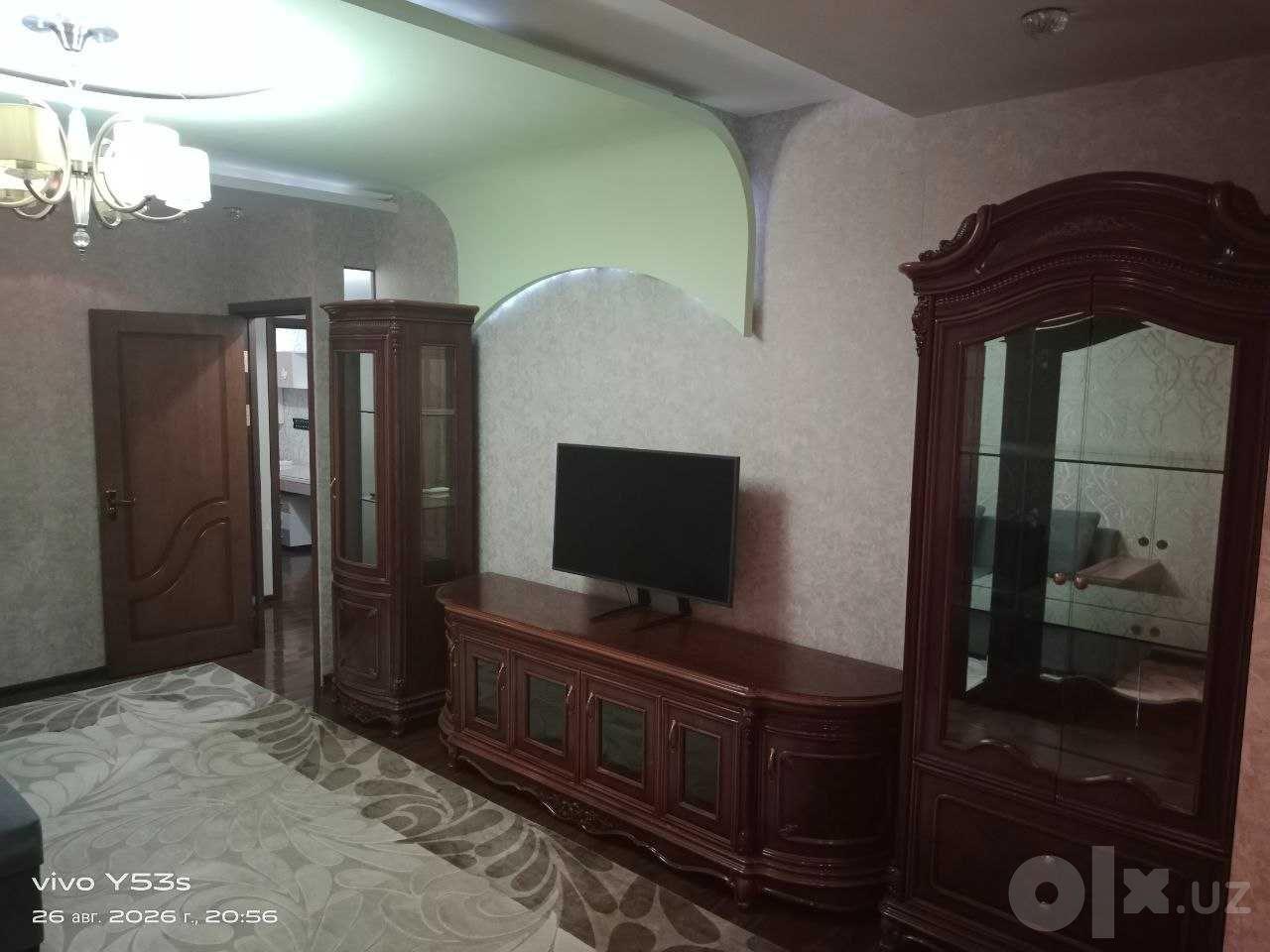 Kvartira, Ц4, Юнусабад — rasm 1