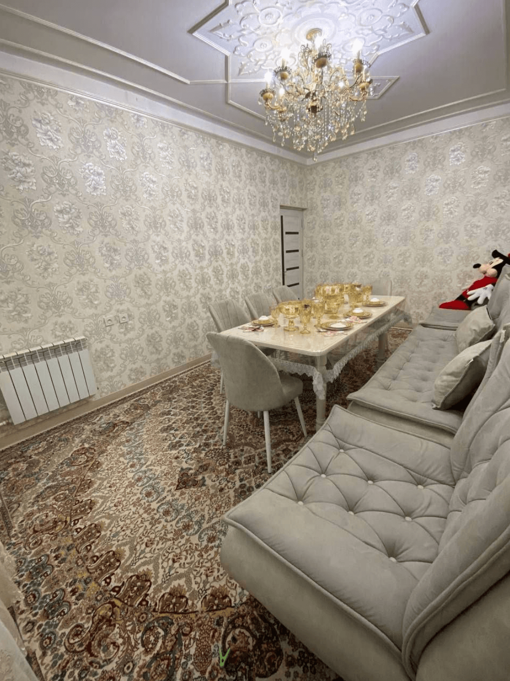 Kvartira, ЖАР Комплекс — rasm 1