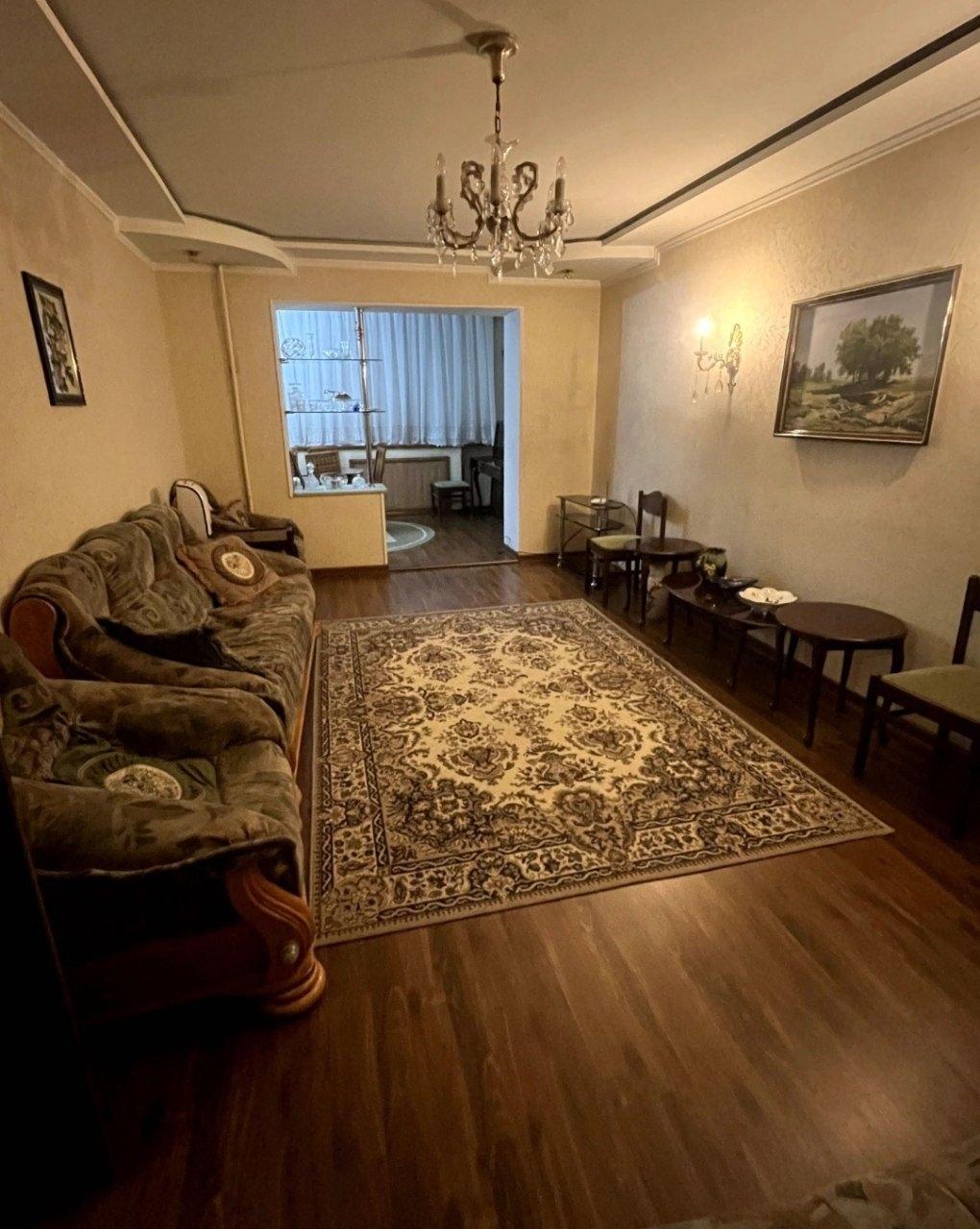 Apartment, Возле Eco park — photo 1