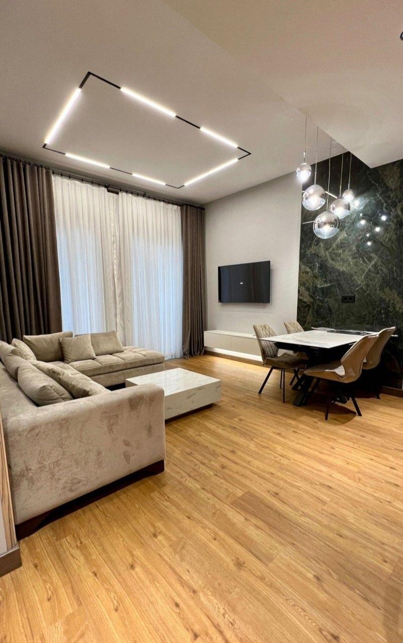 Apartment, ЖК "Mirabad Avenue" / 1-линия — photo 1