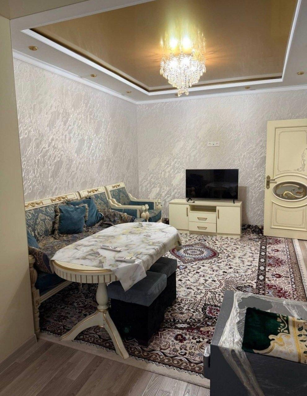 Apartment, Саламатина, Бухара Голд, Южный вокзал — photo 1