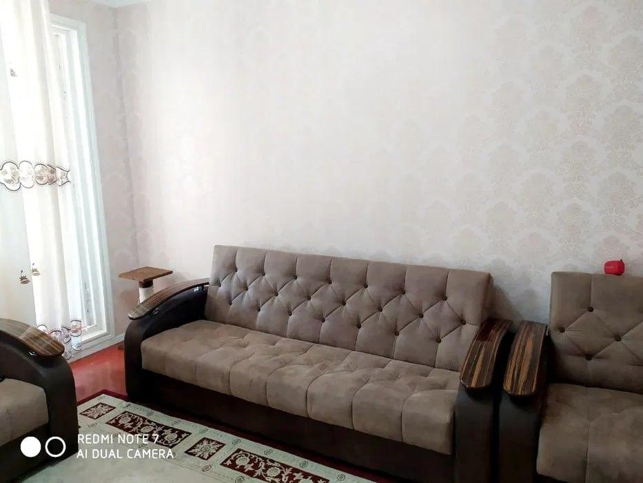 Apartment, метро Мирзо Улугбек, 6-й квартал — photo 1