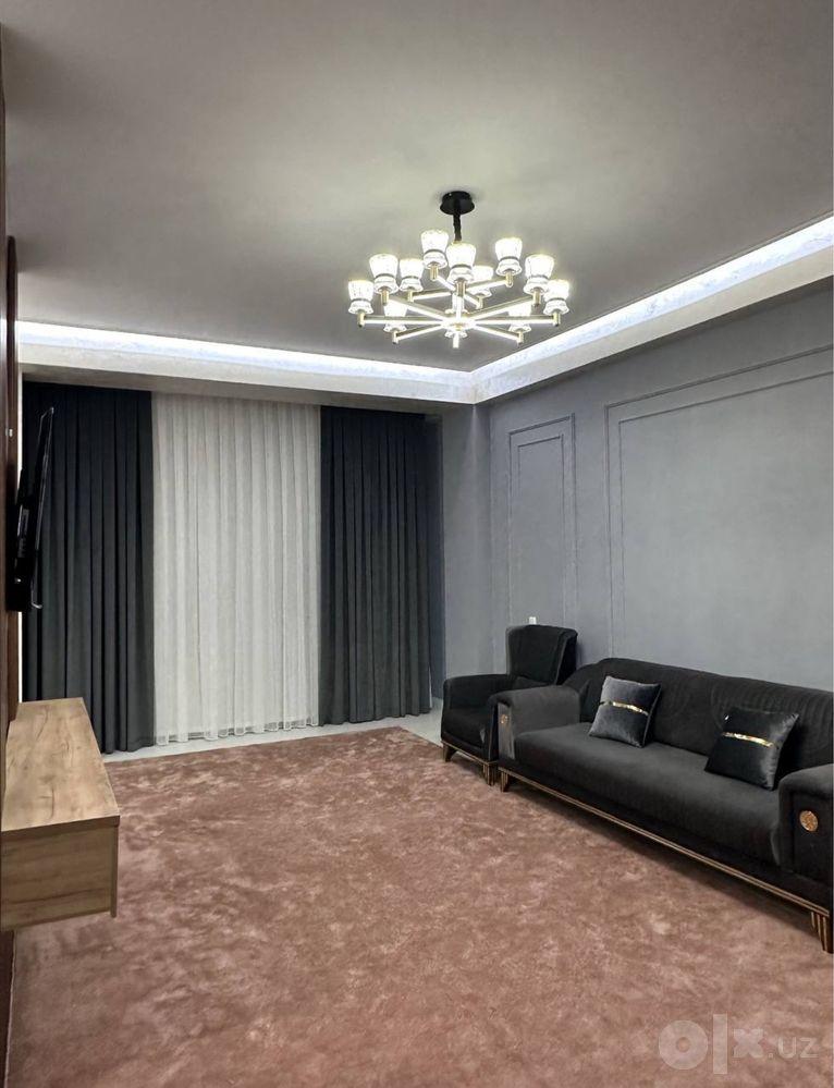 Apartment, ЖК Сагбан — photo 1