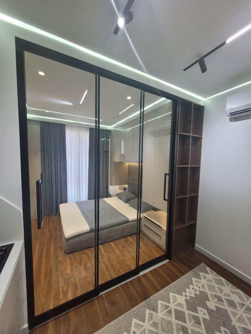 Apartment, Piramt tower — photo 1