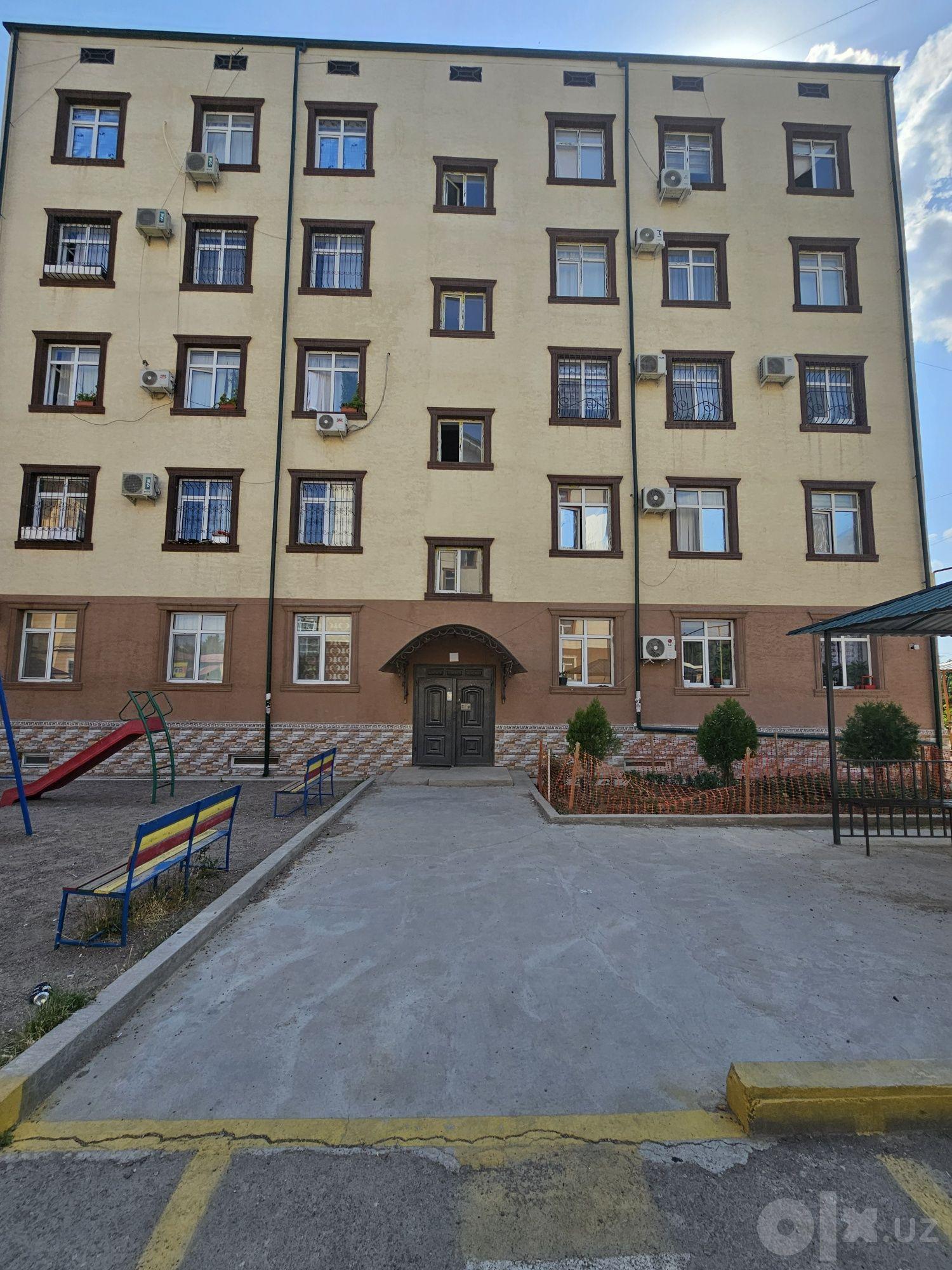 Квартира, Бектемир прокрутка — фото 1