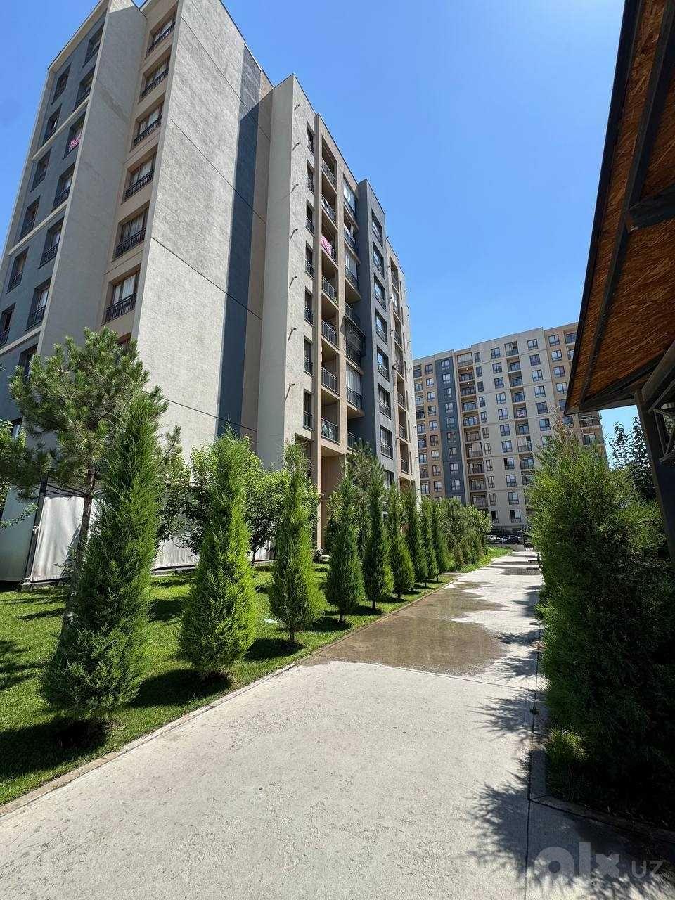 Квартира, Olmazor City — фото 1