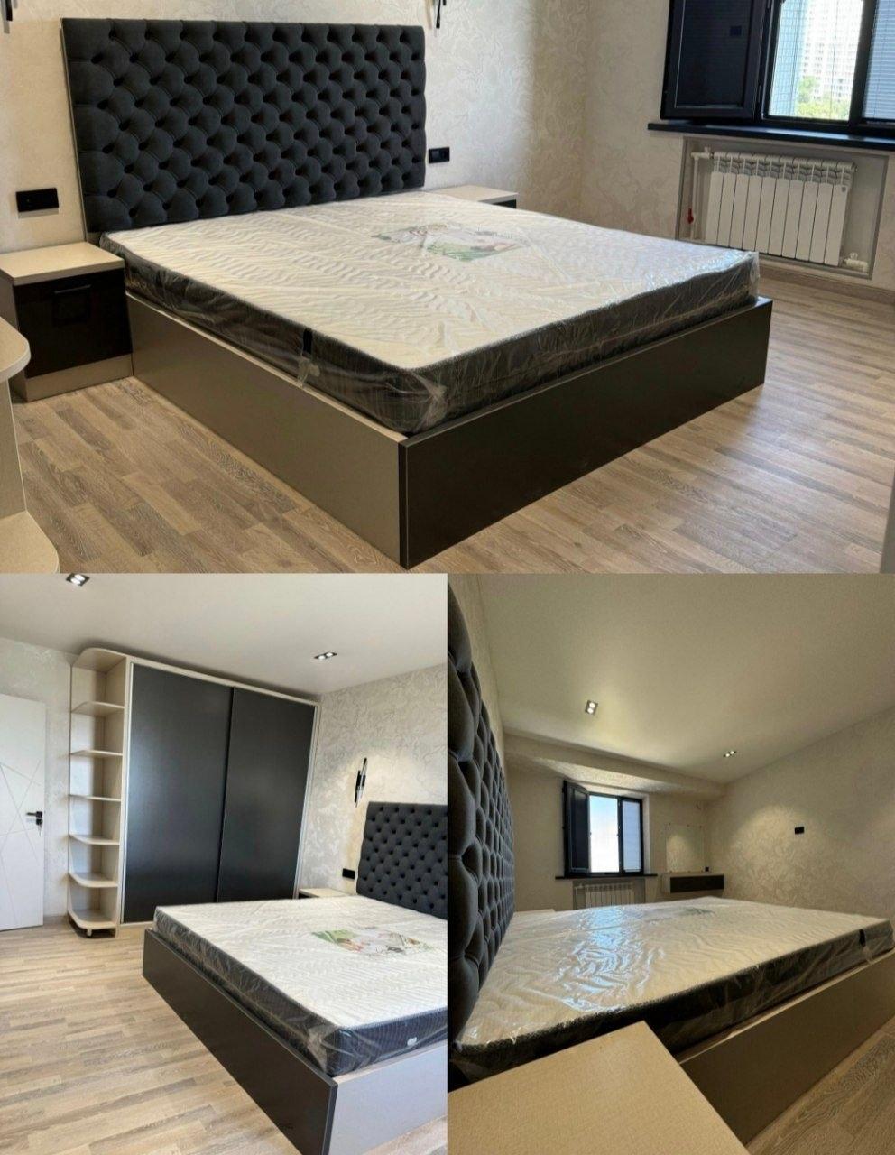 Kvartira, Дархан, Алайский базар, кафе «Safia» — rasm 1