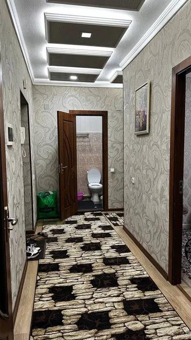 Kvartira, Узгариш метро — rasm 1