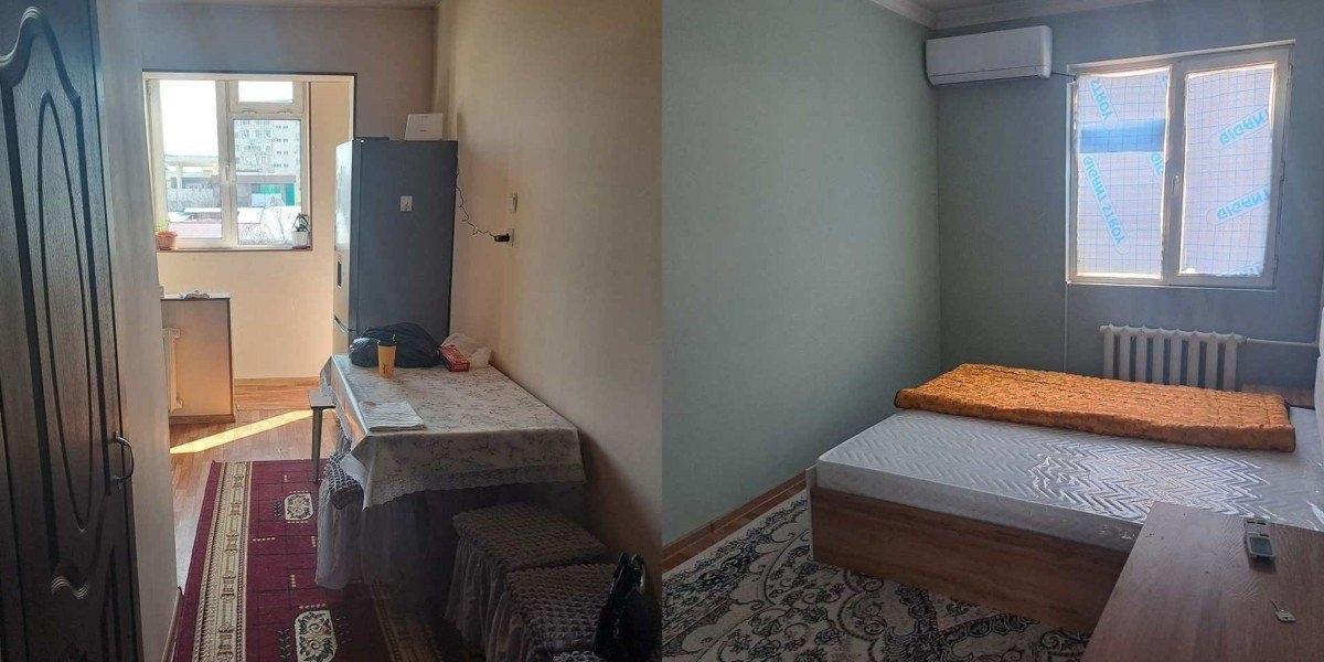 Комната, Тинчлик метро — фото 1