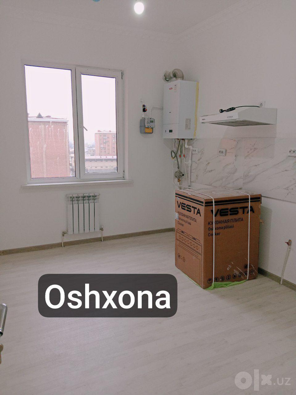 Apartment, Yangihayot tumani — photo 1