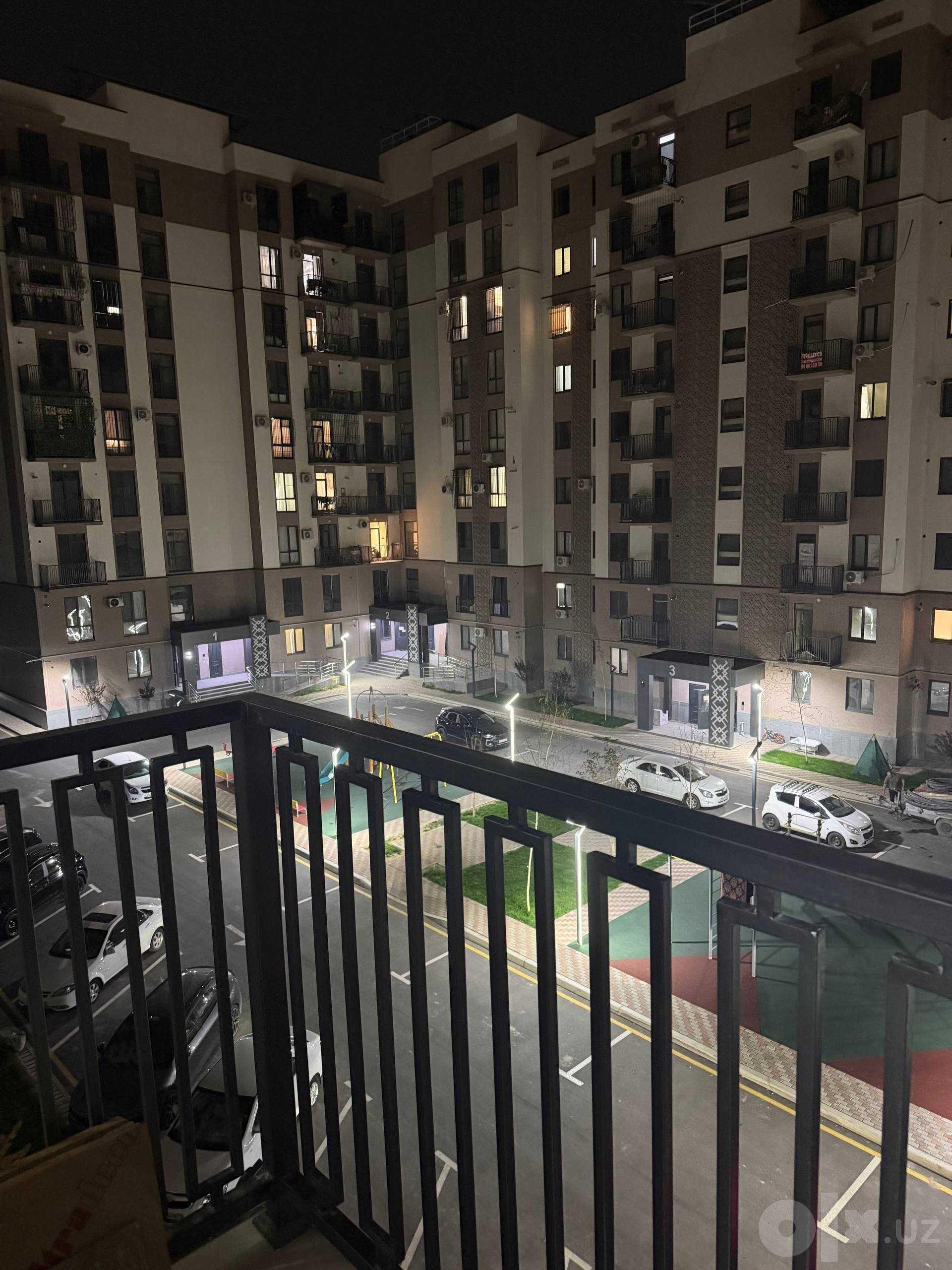 Apartment, Зенит, Юнусабад — photo 1