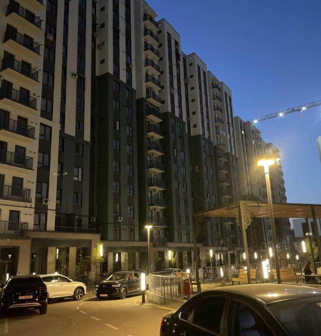 Apartment, Жомий круг — photo 1
