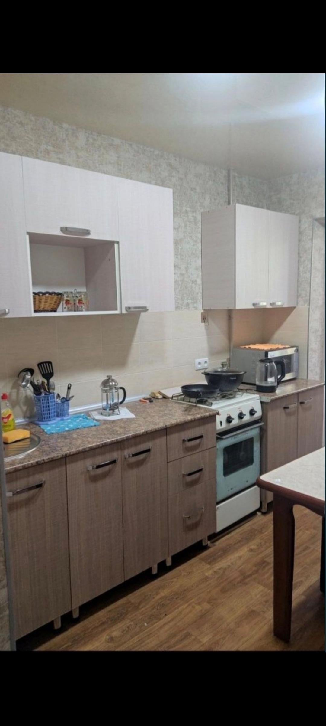 Apartment, Базар Авиасозлар (Кадышева) — photo 1
