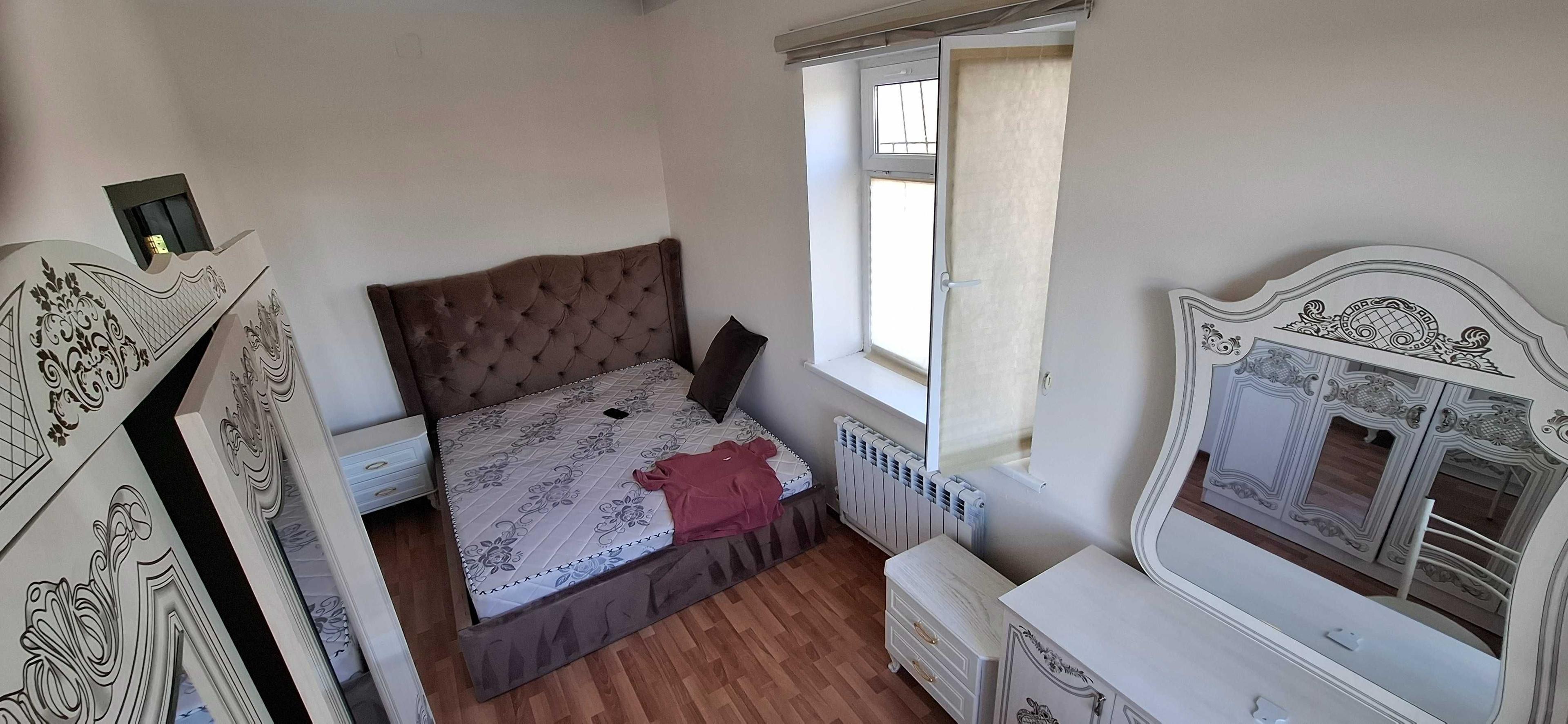 Apartment, метро Туркистан — photo 1