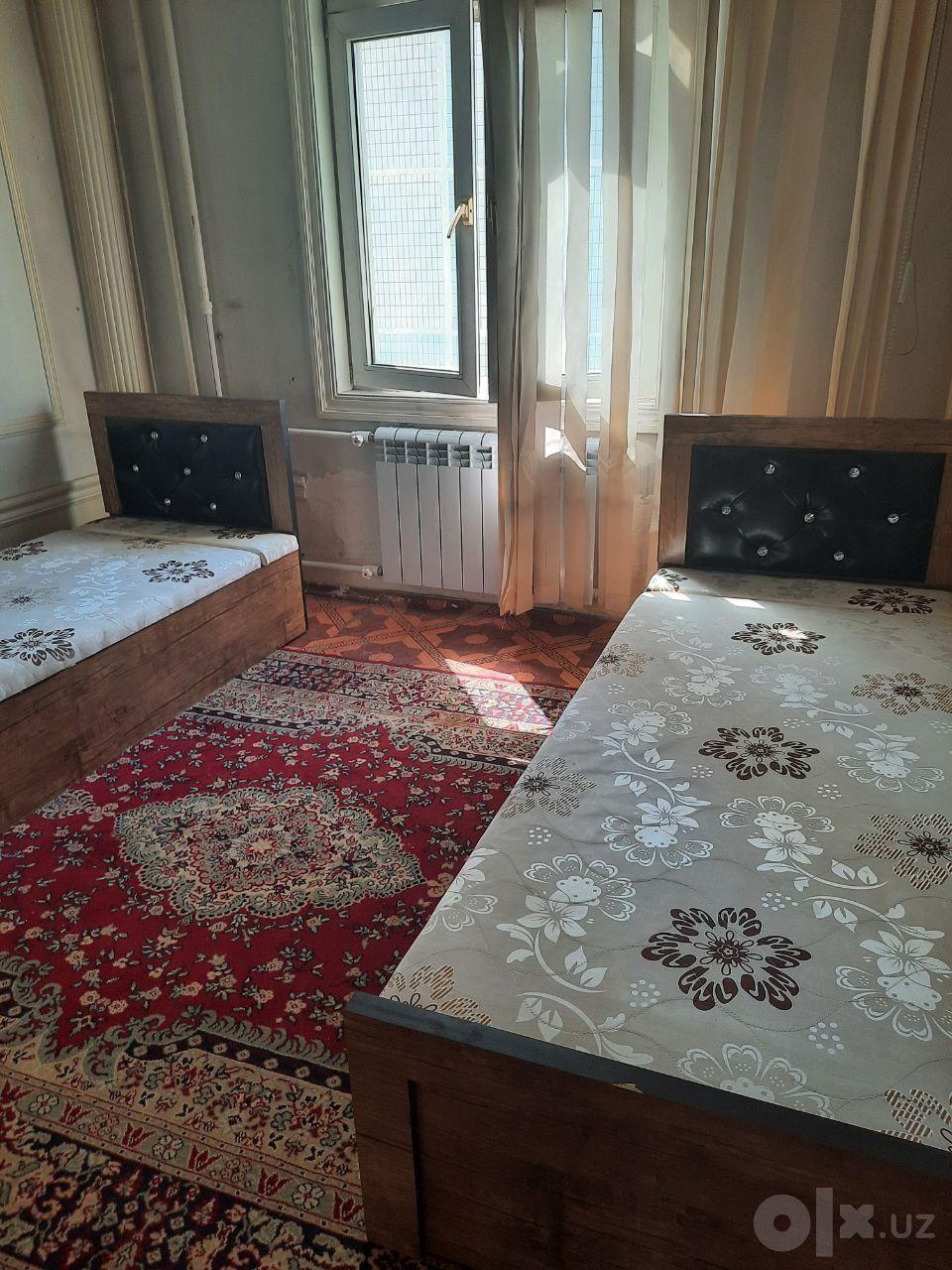 Комната, Сергели 8а — фото 1
