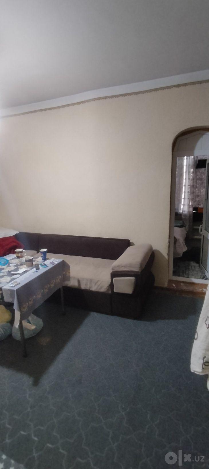 Room, Qoyliq massiv 4 — photo 1