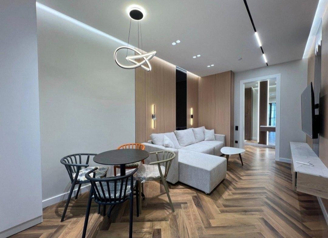 Apartment, ЖК "ОзМакон" (Golden House) — photo 1