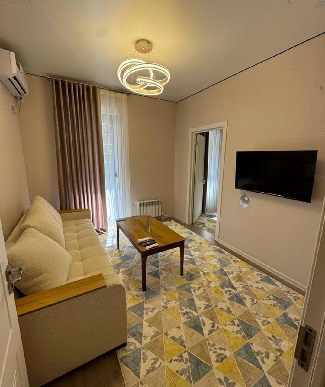 Apartment, Ассалом Сохил ТЖМ — photo 1