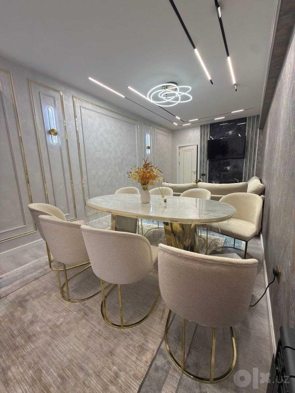Apartment, ул Махтумкули, ЖК Poytaxt Residence — photo 1