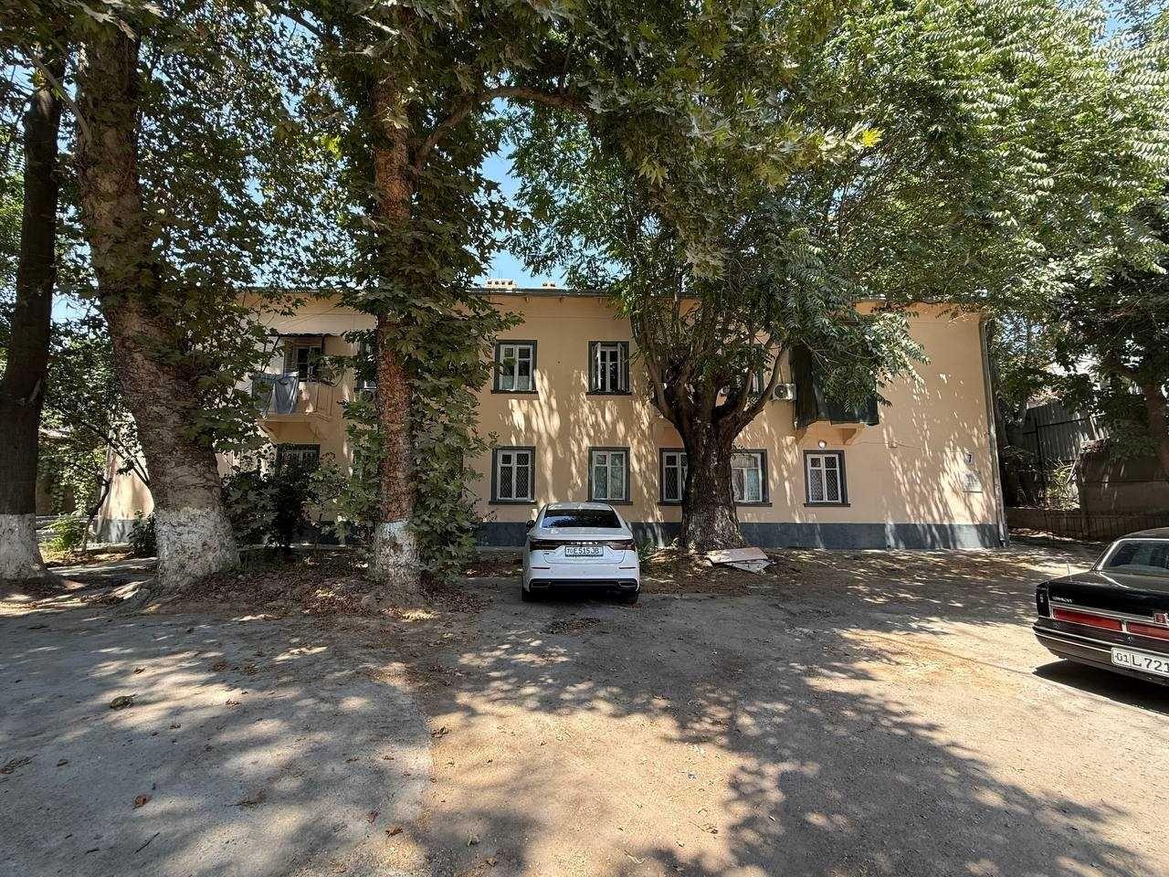 Apartment, Мирзо-Улугбек, Катта дархан 7. — photo 1