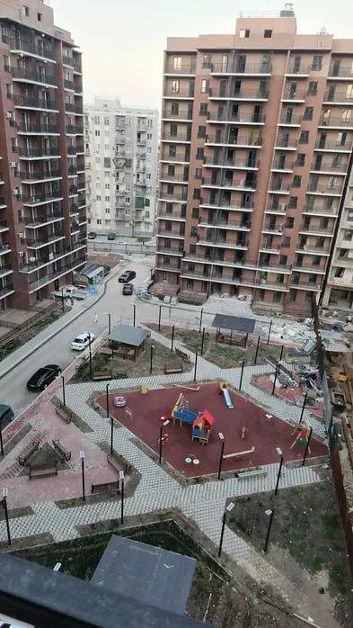 Квартира, ЖК Assalom Sohil, мечеть «Ислом Ота» — фото 1