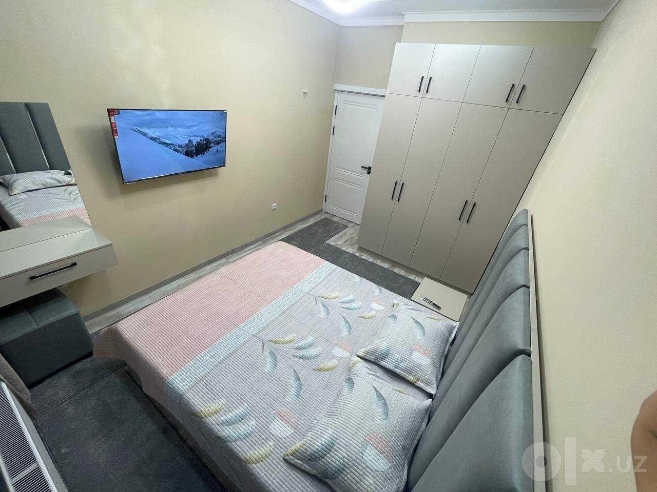 Apartment, ул Бабура 2/6/9 — photo 1
