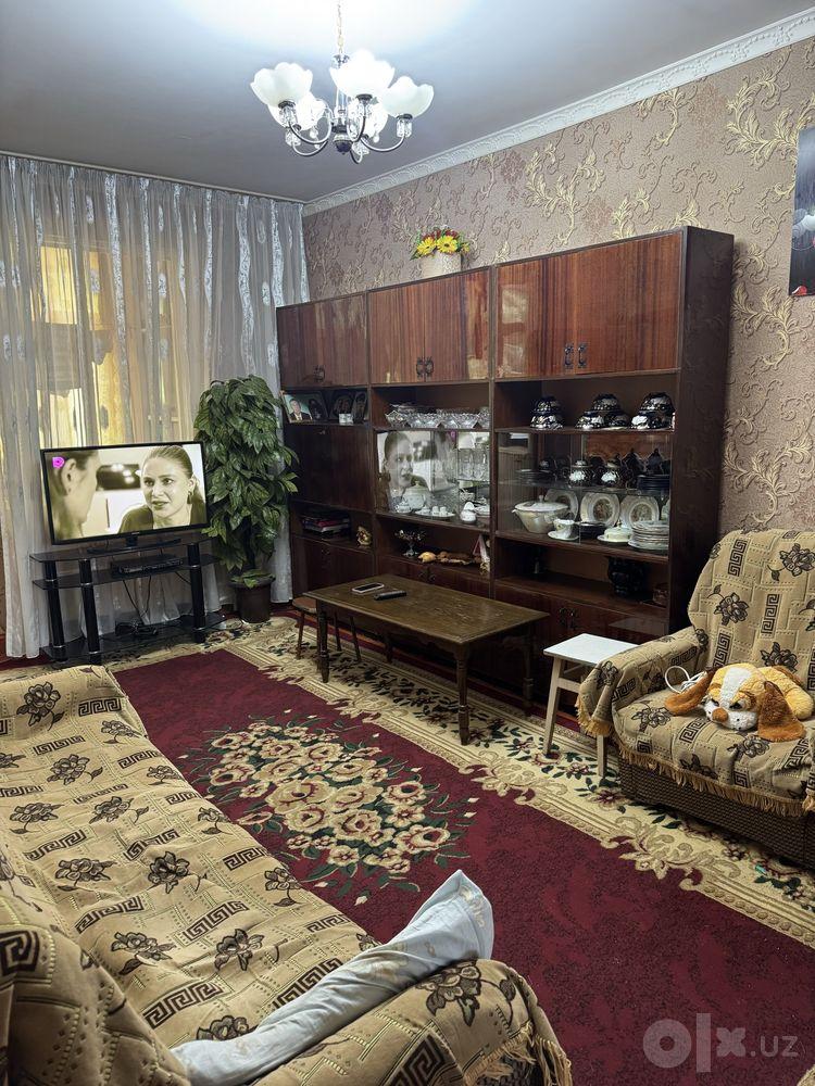 Комната, Фарход бозор Чопон-Ота — фото 1