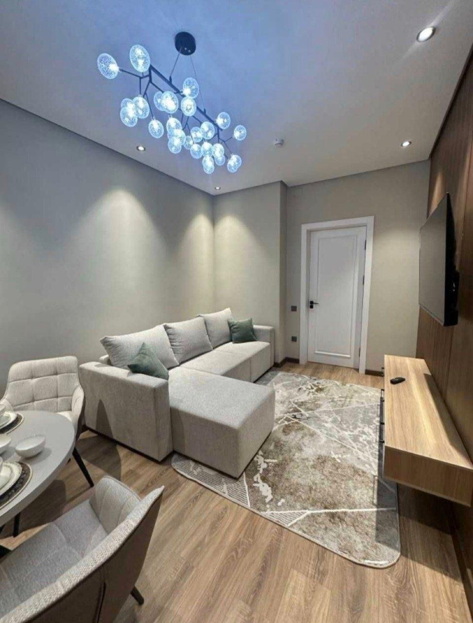Apartment, ТЦ "Alfraganus" / ЖК "O'zmakon" — photo 1