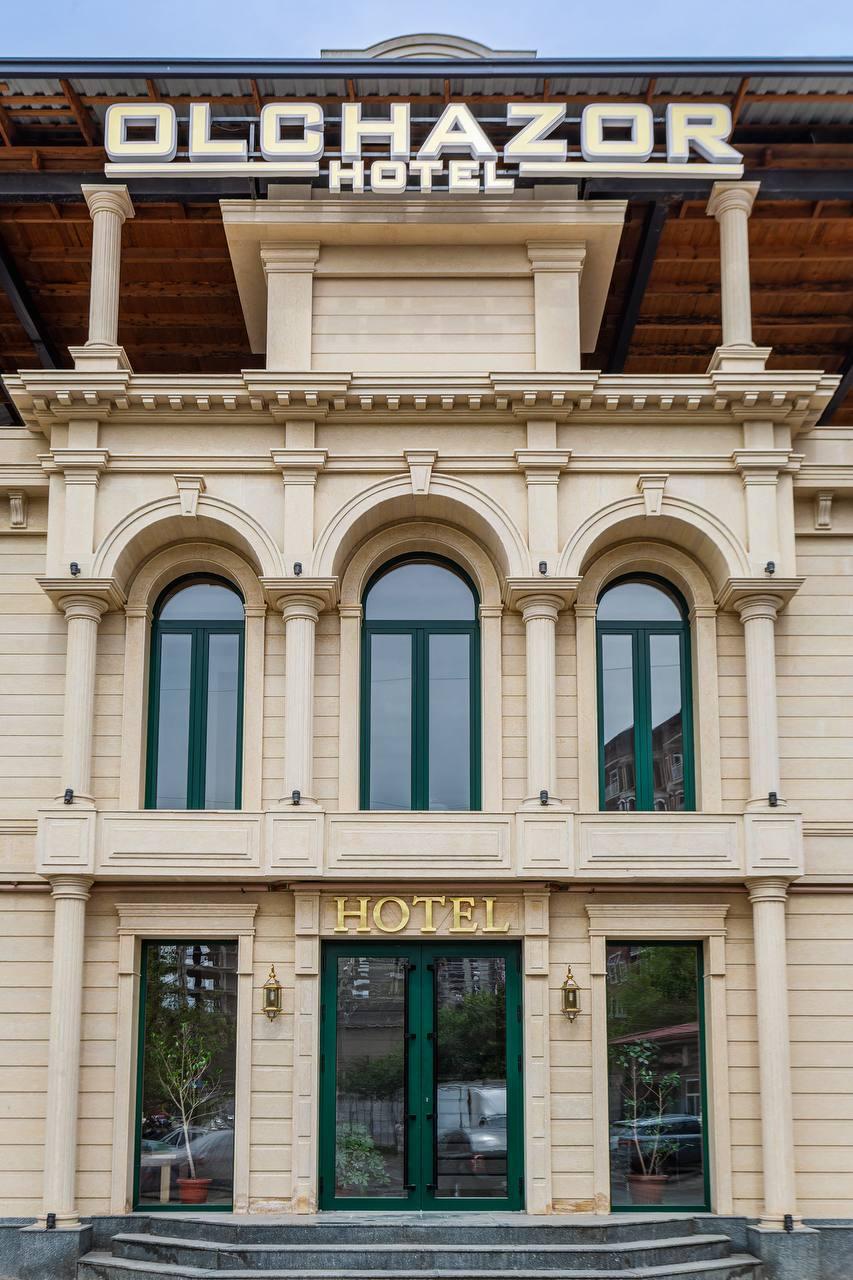 Квартира, Olchazor Hotel — фото 1