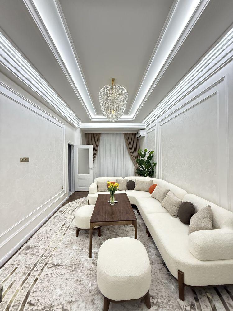 Квартира, ЖК Sagbon Residence — фото 1