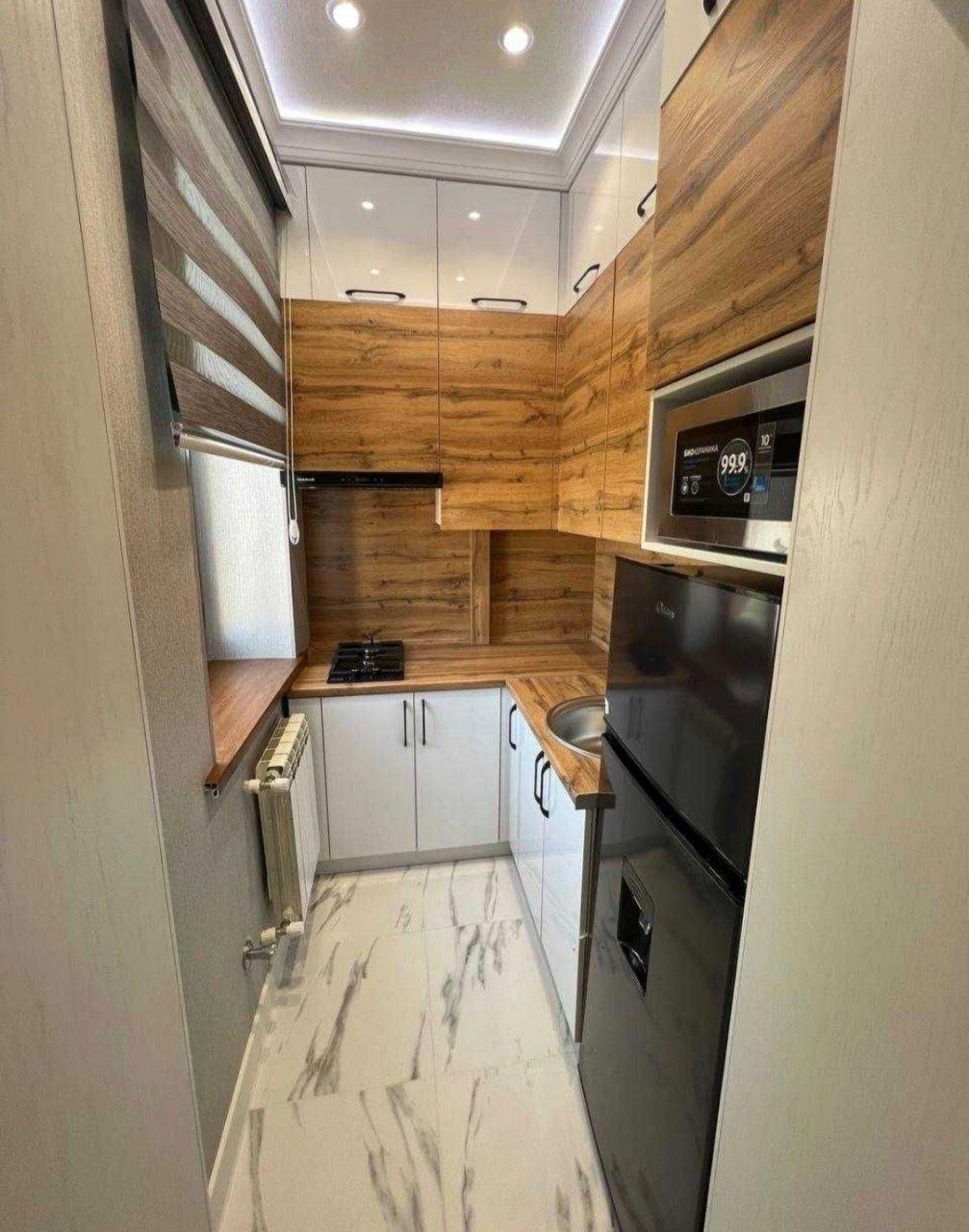 Apartment, Жк Паркентский — photo 1