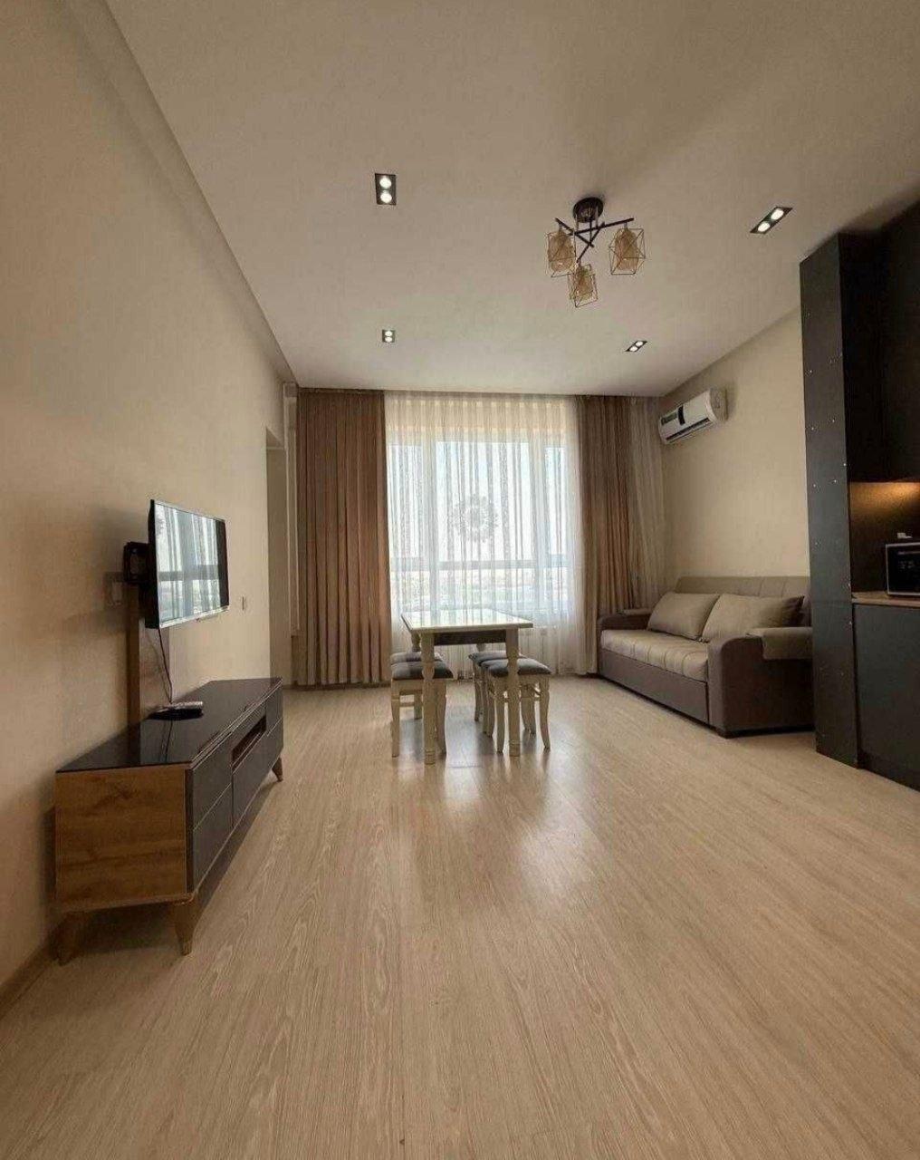 Apartment, : ЖК "NRG Oybek" / ул. Нукусская — photo 1