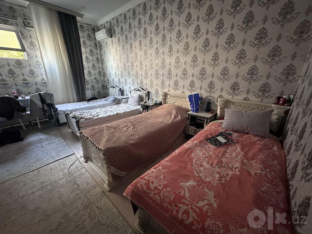 Room, Гостиница Аммар — photo 1