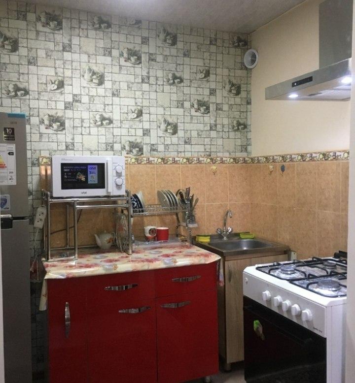 Apartment, Чиланзар 15 — photo 1
