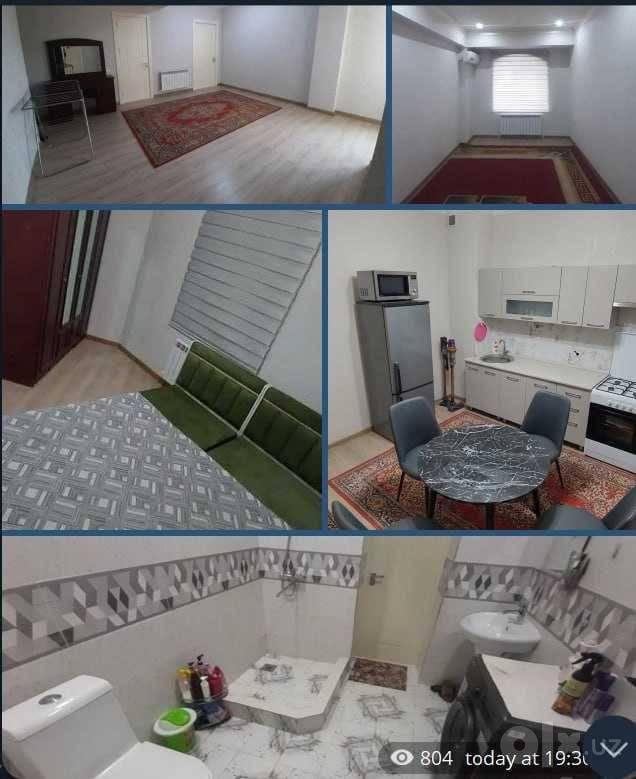 Комната, Olmazor rayon, ToshMI chorraha — фото 1