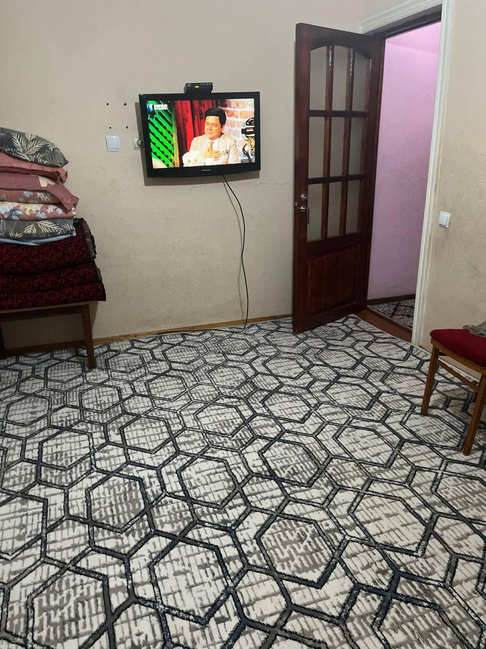 Kvartira, Aviasozlar-4, 64-uy — rasm 1