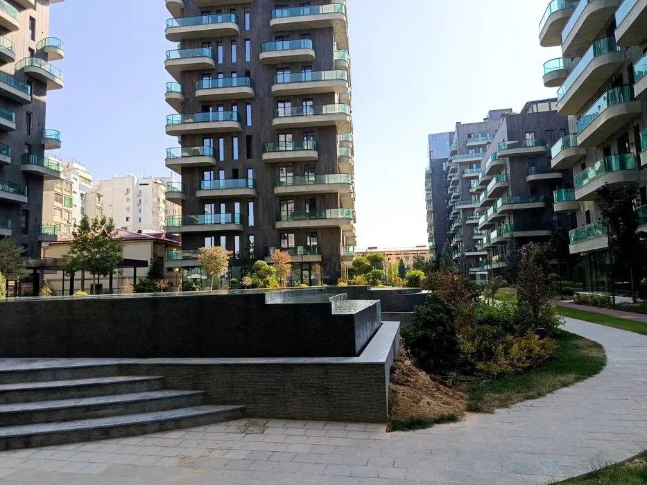 Kvartira, ЖК Parkwood, Мирабадский рынок — rasm 1